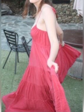 Free People RARE Maxi Dress